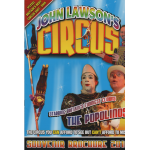 John Lawson`s Circus Programme 2010